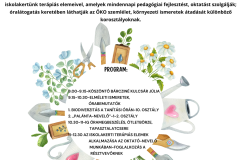 White and Green Illustrated Gardening Instagram Post - 1